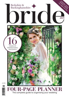 Berkshire, Buckinghamshire & Oxfordshire Bride